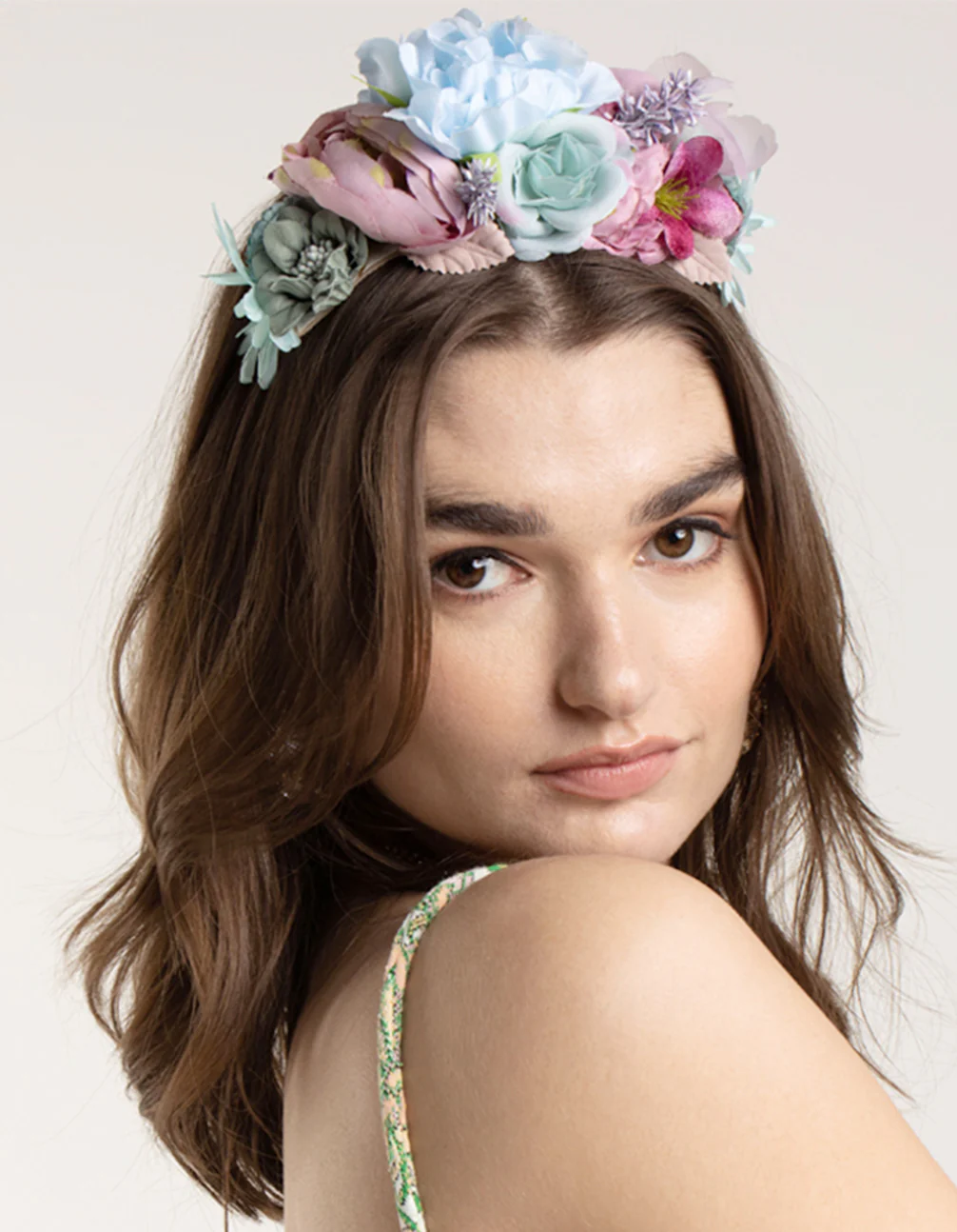 Flower Garden Headband - Image 5