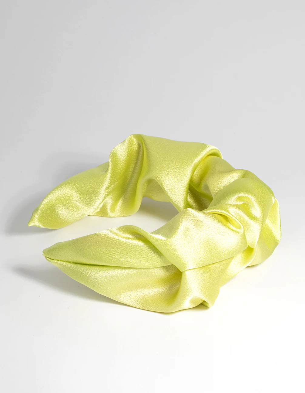 Ruched Detail Alice Band - Image 2