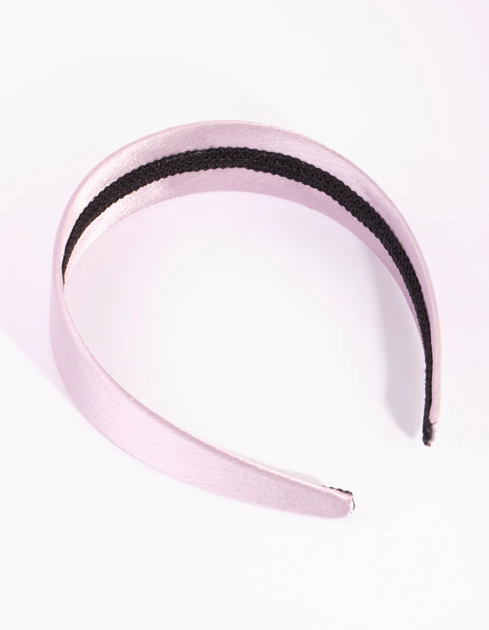 Wide Lilac Headband - Image 2