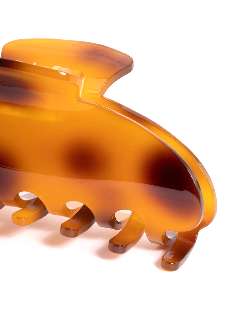 Brown Tortoiseshell Rounded Claw - Image 5