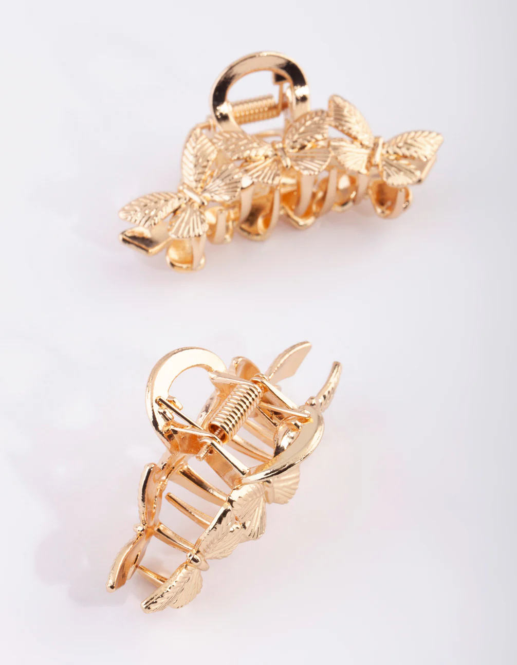 Gold Butterfly Claw Pack - Image 2