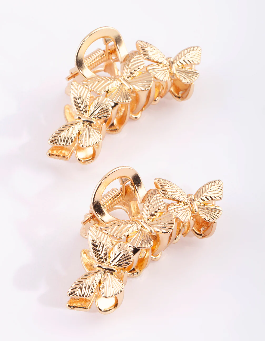 Gold Butterfly Claw Pack - Image 4