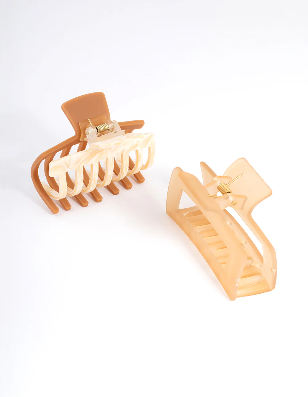 Acrylic Tortoiseshell & Matte Claw Pack - Image 2