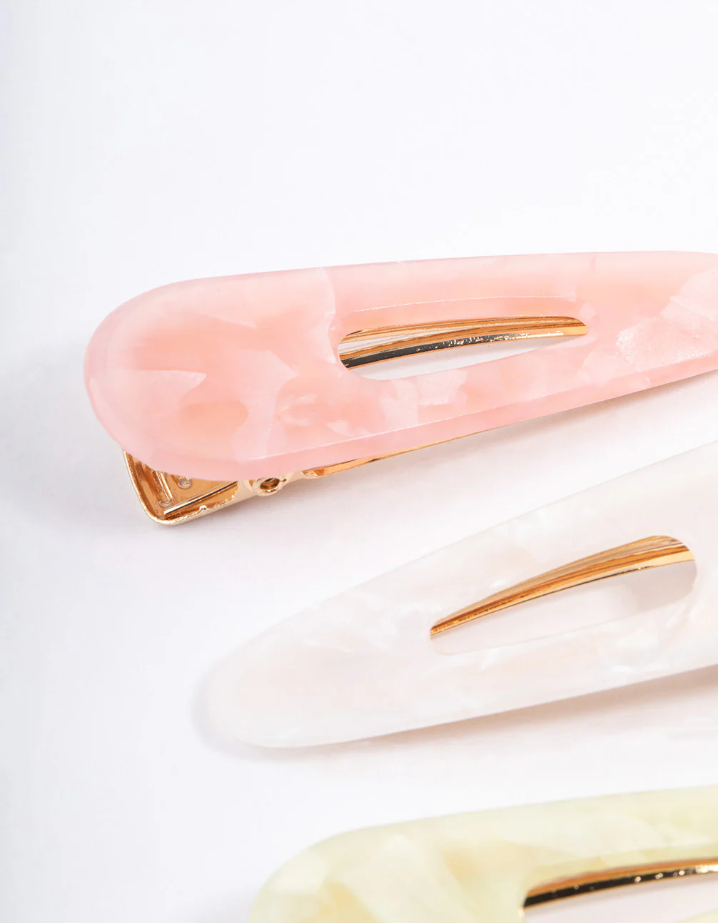 Acrylic Snap Clips Pack - Image 2