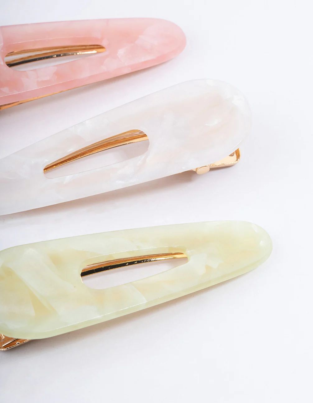Acrylic Snap Clips Pack - Image 3