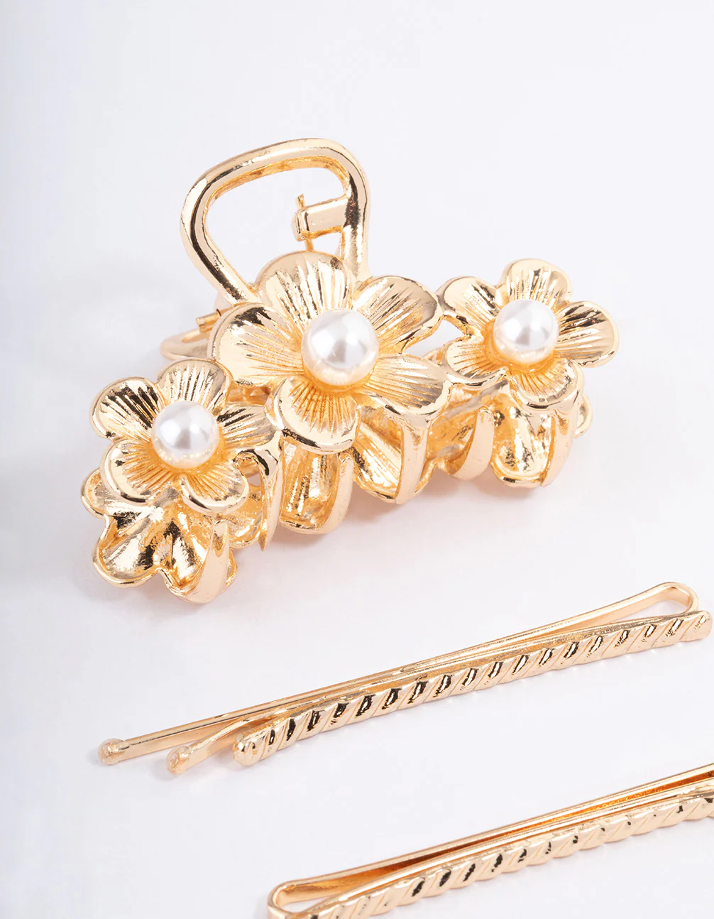 Gold Molten Slide Claw Pack - Image 2