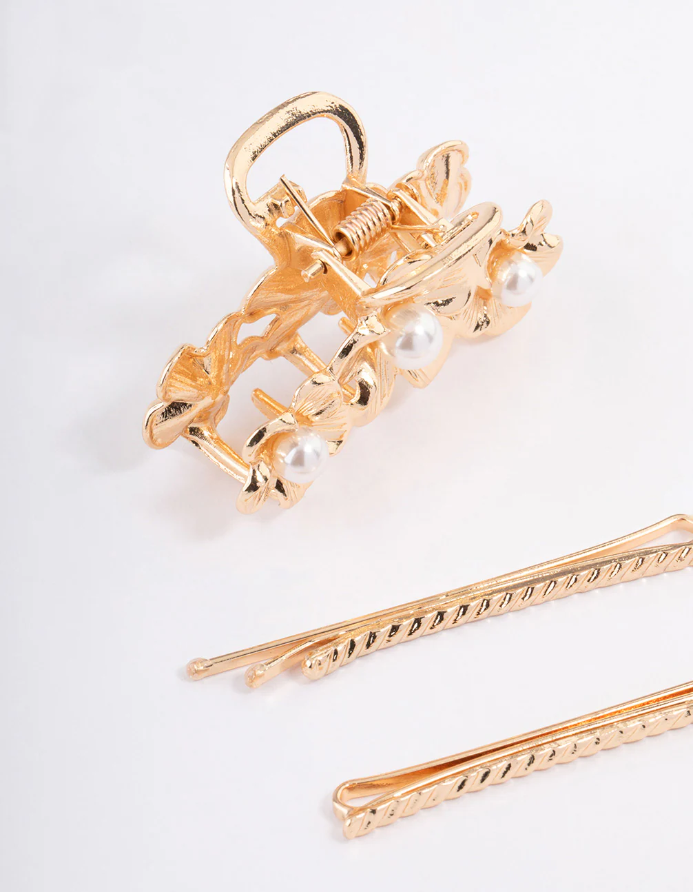 Gold Molten Slide Claw Pack - Image 3
