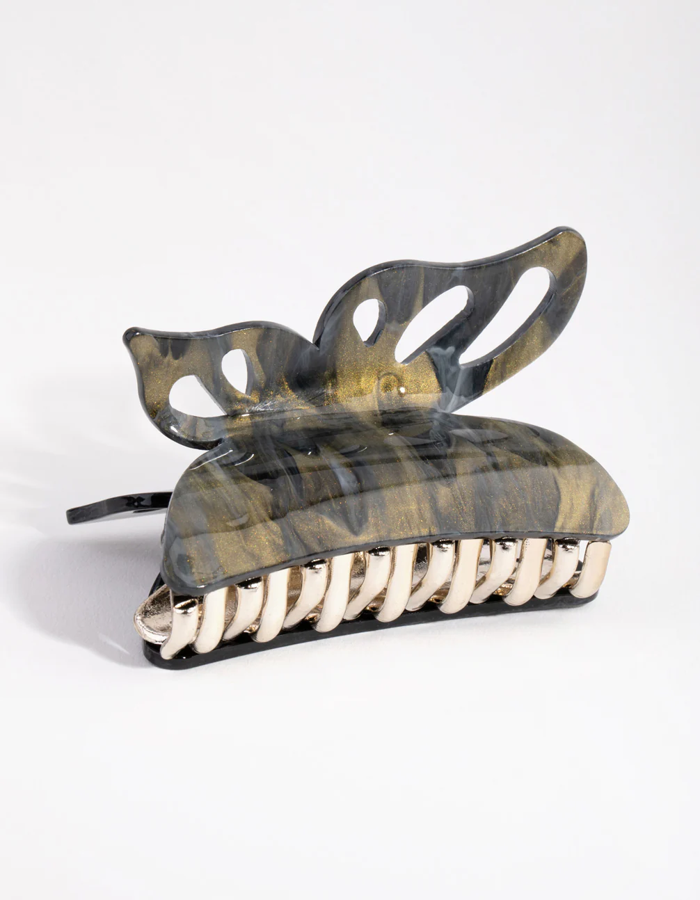 Black Marbled Butterfly Claw - Image 2
