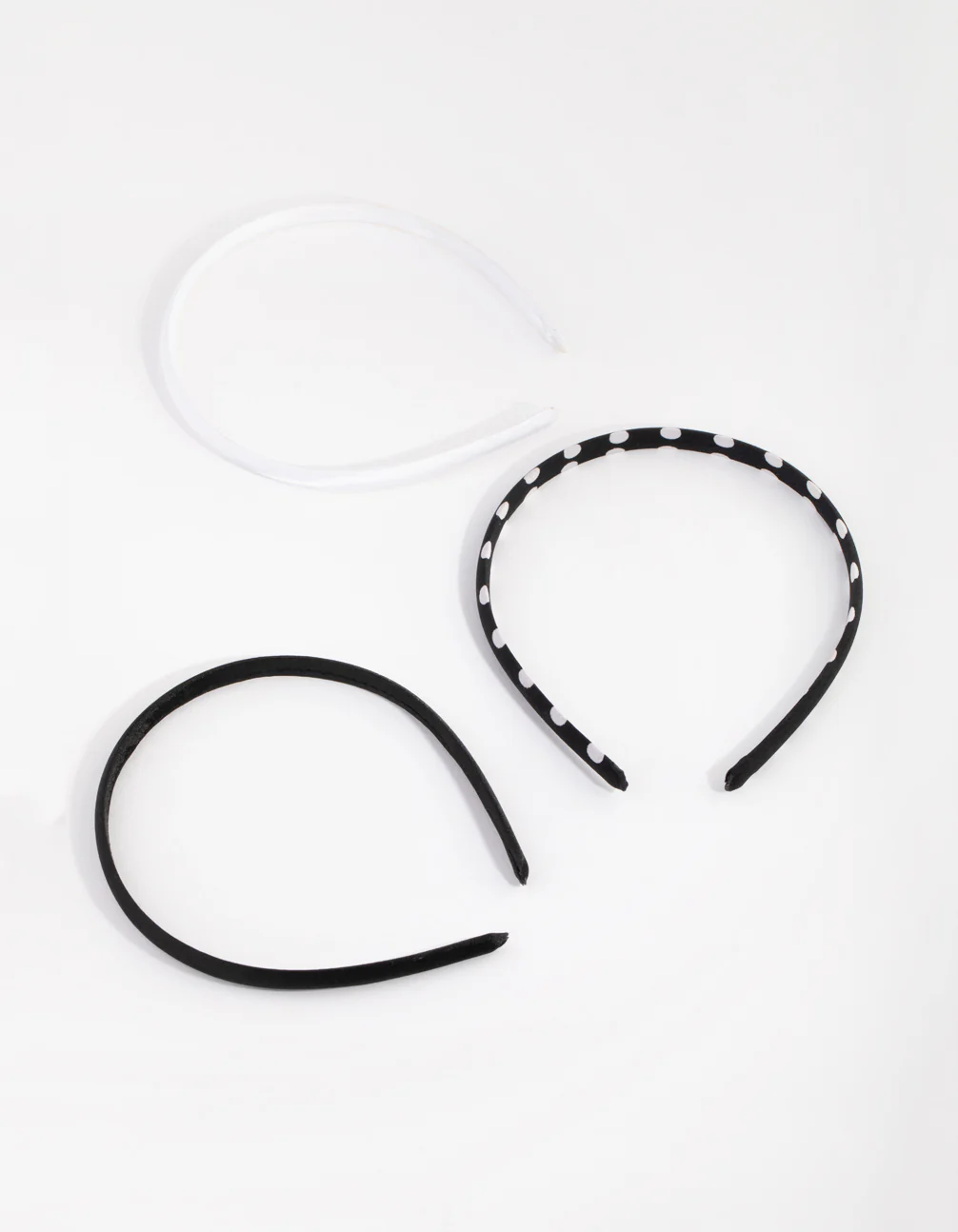 Black Spot Headband Pack - Image 2