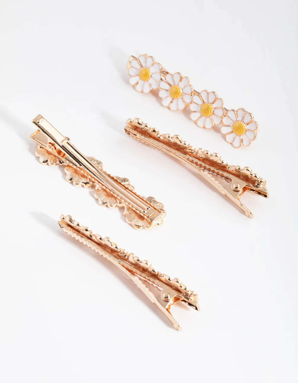 Gold Mix Daisy Sliders - Image 2