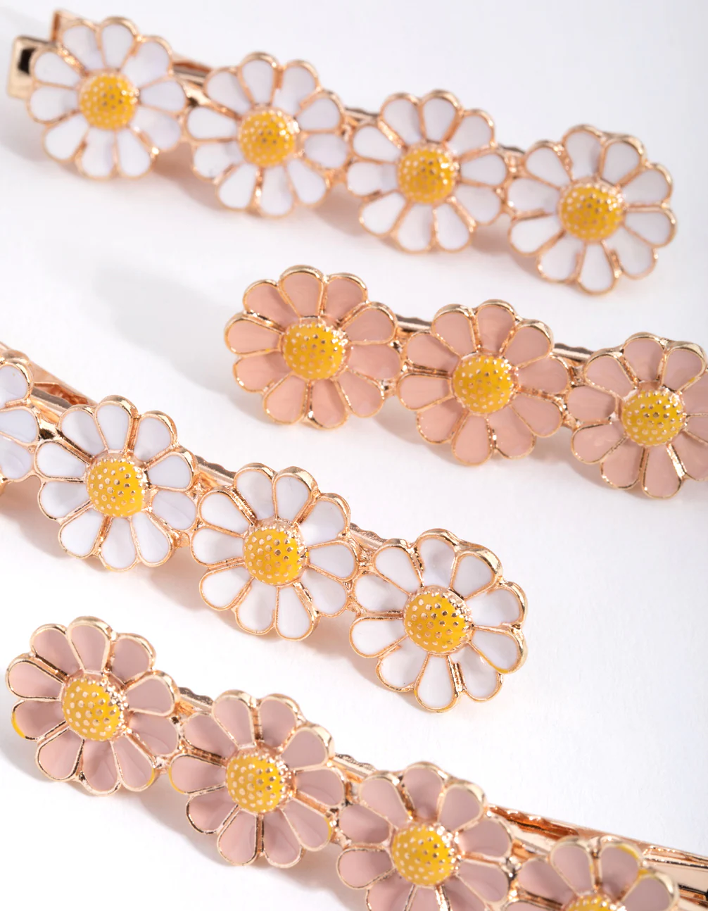 Gold Mix Daisy Sliders - Image 3