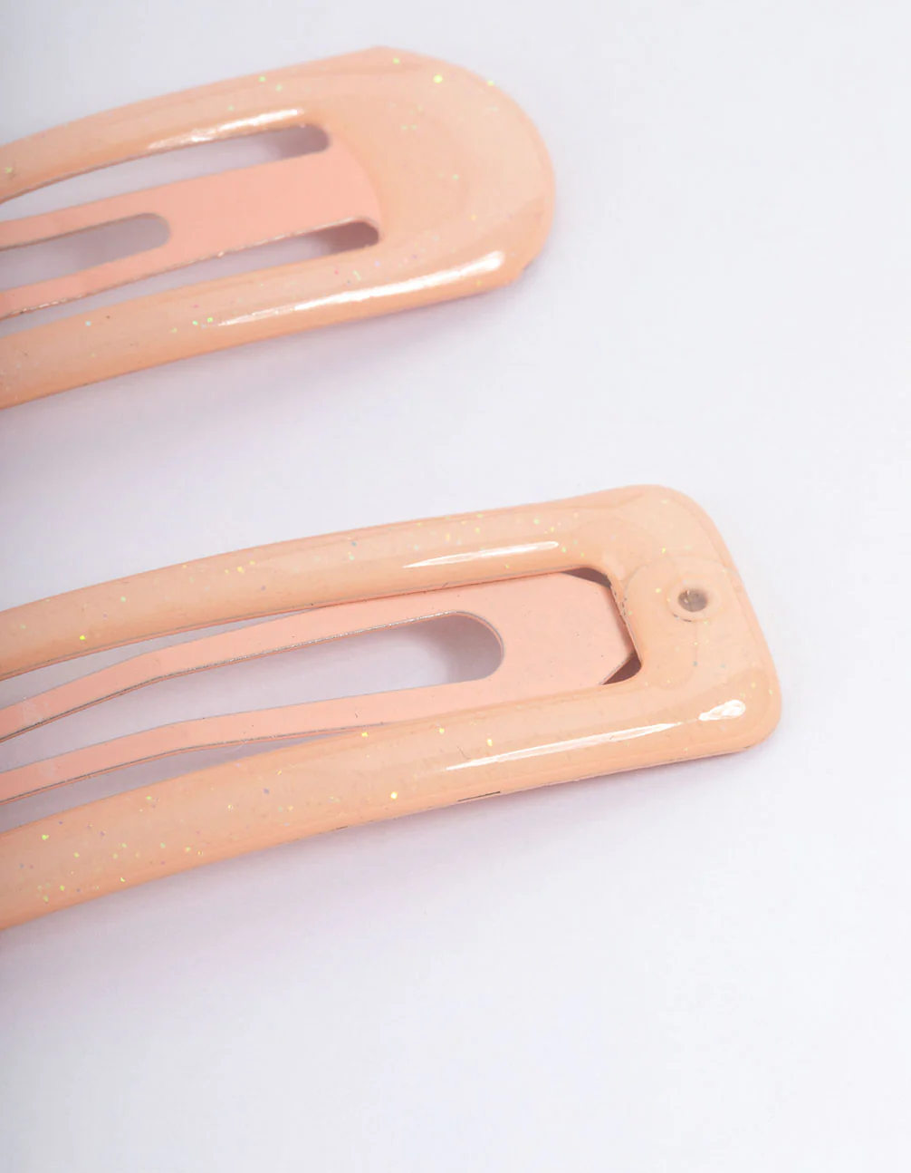 Coated Neutral Mixed Bubble Snap Clip Pack - Image 2