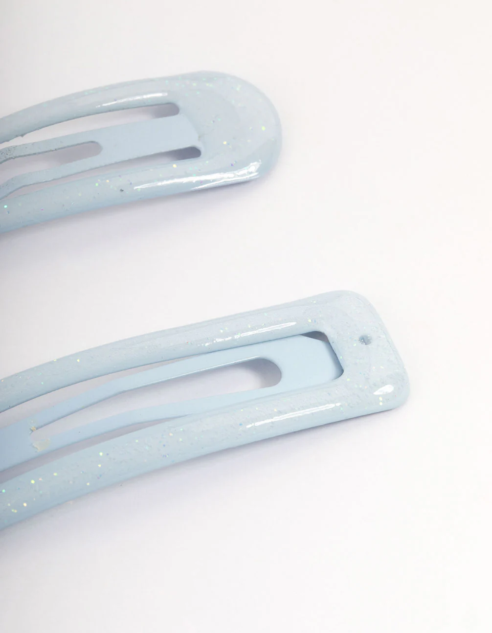 Coated Blue Mixed Bubble Snap Clip Pack - Image 2