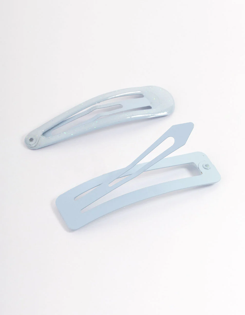 Coated Blue Mixed Bubble Snap Clip Pack - Image 3