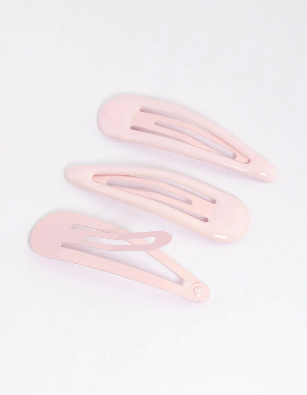Coated Blush Bubble Snap Clip Pack - Image 3