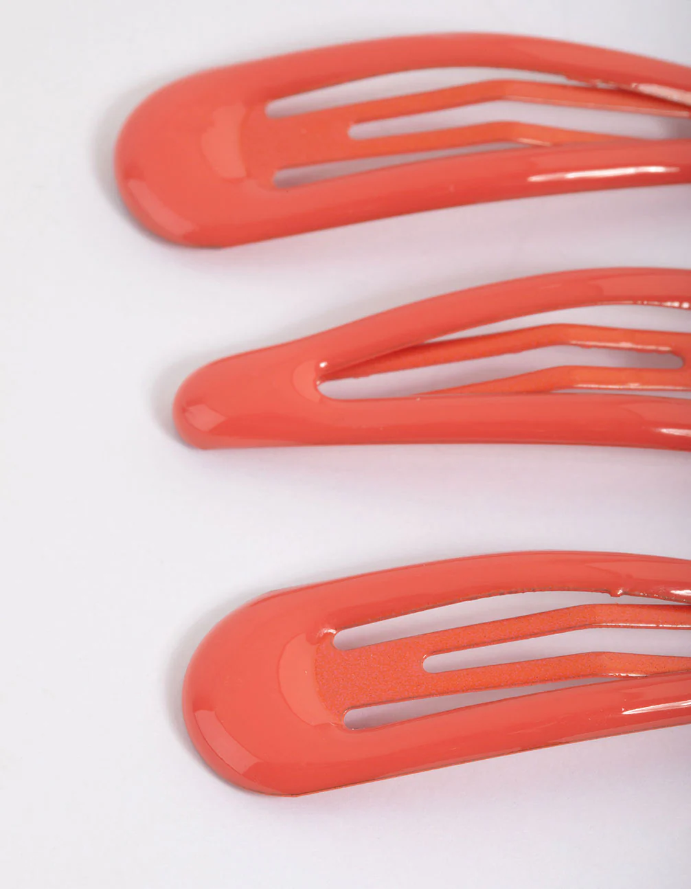 Coated Red Bubble Snap Clip Pack - Image 2