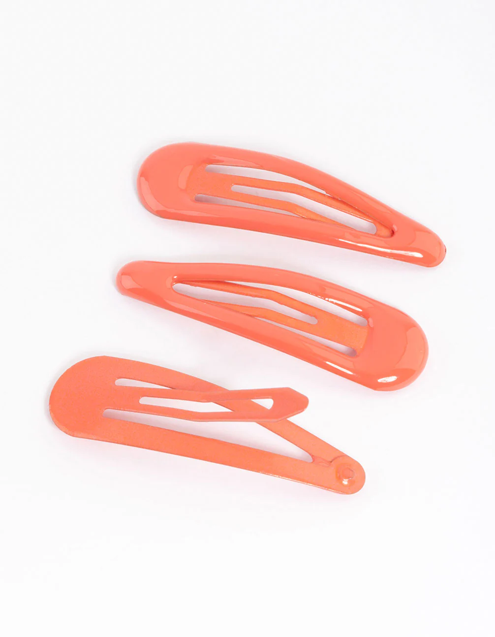 Coated Red Bubble Snap Clip Pack - Image 3