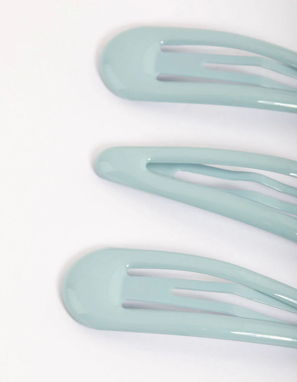 Coated Blue Bubble Snap Clip Pack - Image 2