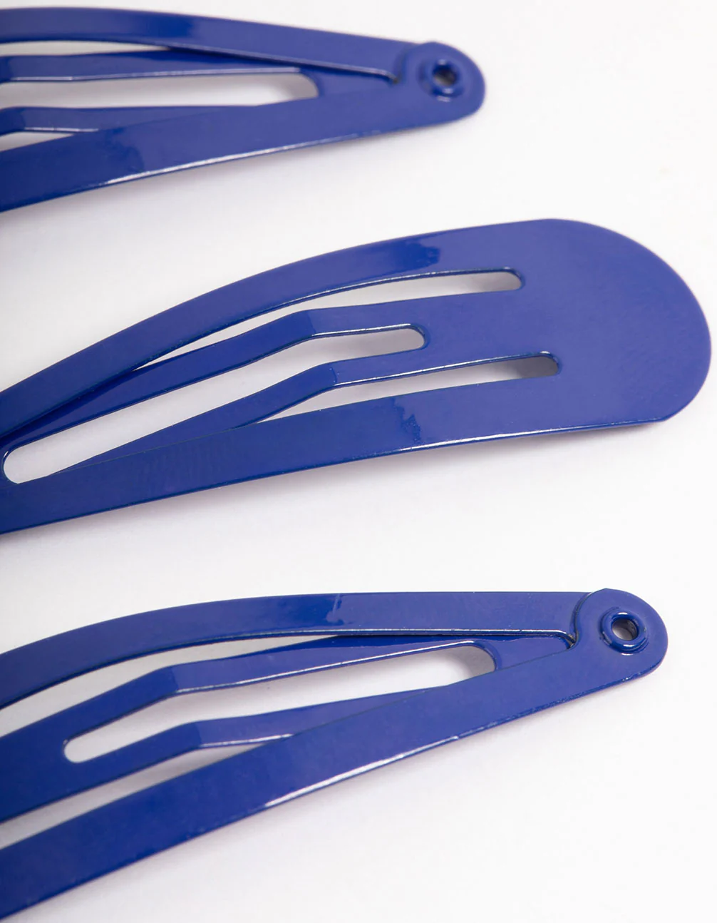 Coated Blue Classic Snap Clip Pack - Image 2
