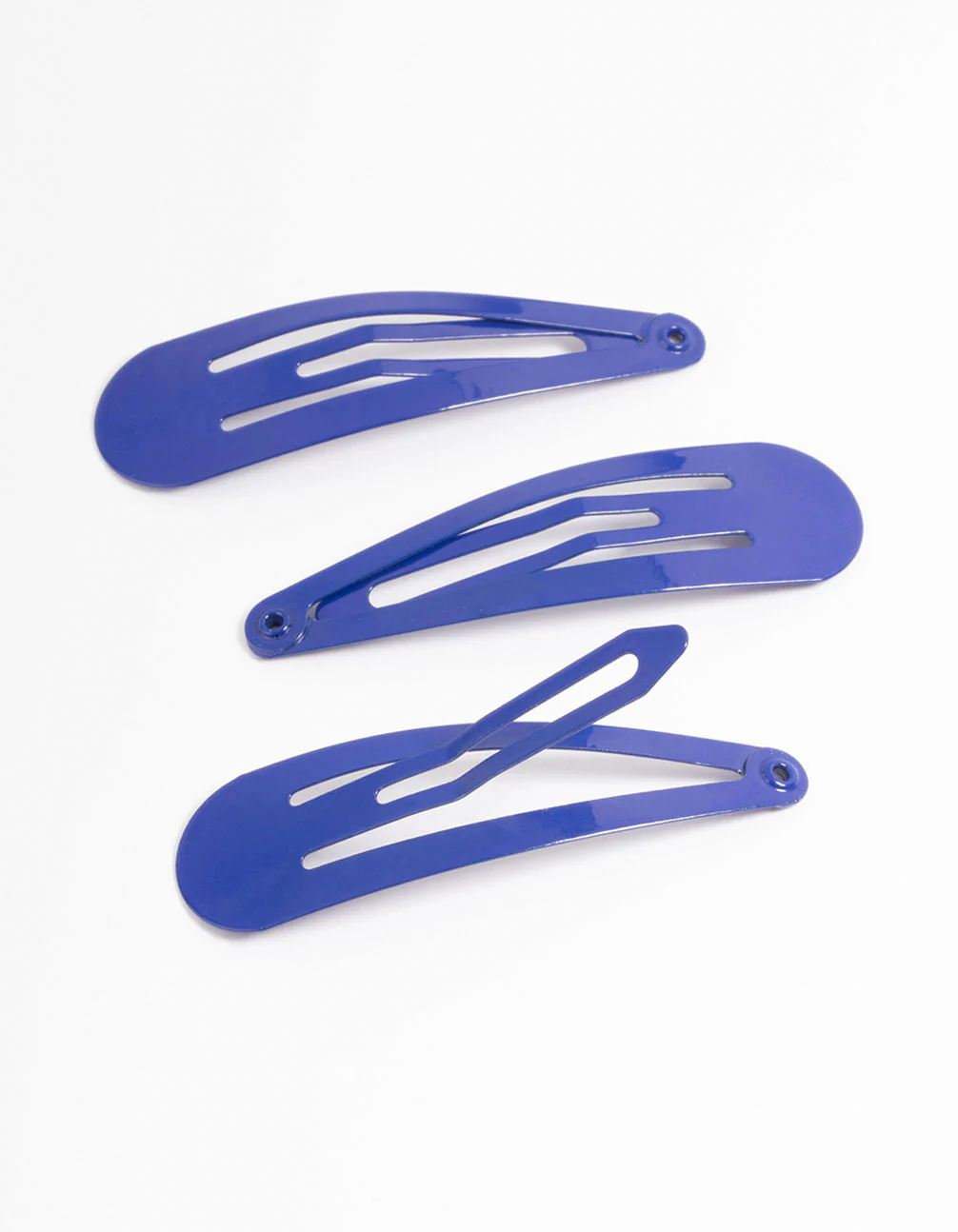 Coated Blue Classic Snap Clip Pack - Image 3