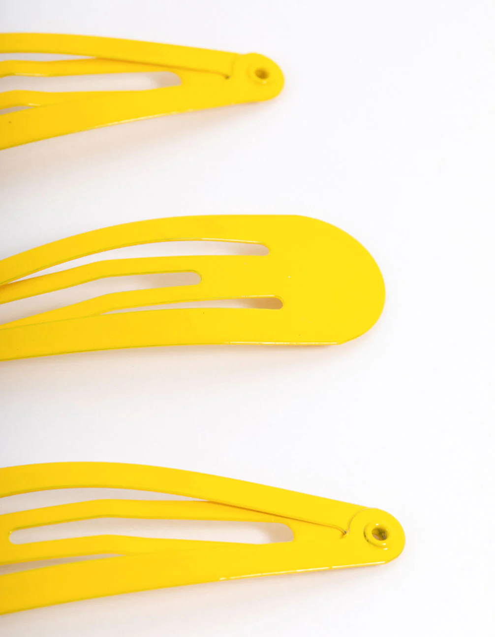 Coated Yellow Classic Snap Clip Pack - Image 2