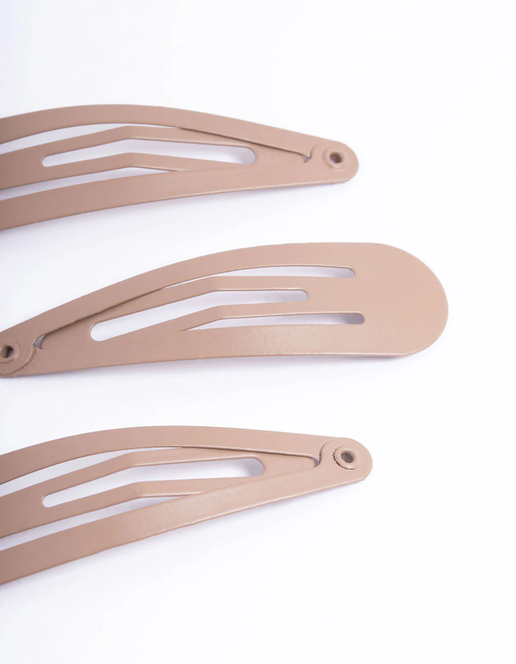 Coated Brown Classic Snap Clip Pack - Image 2