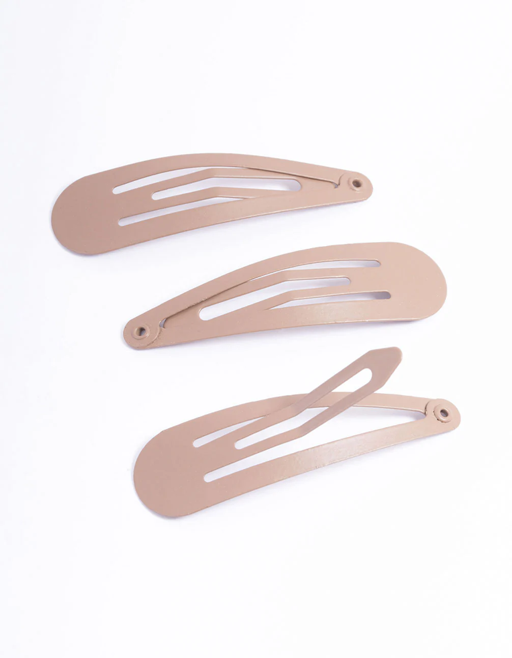 Coated Brown Classic Snap Clip Pack - Image 3