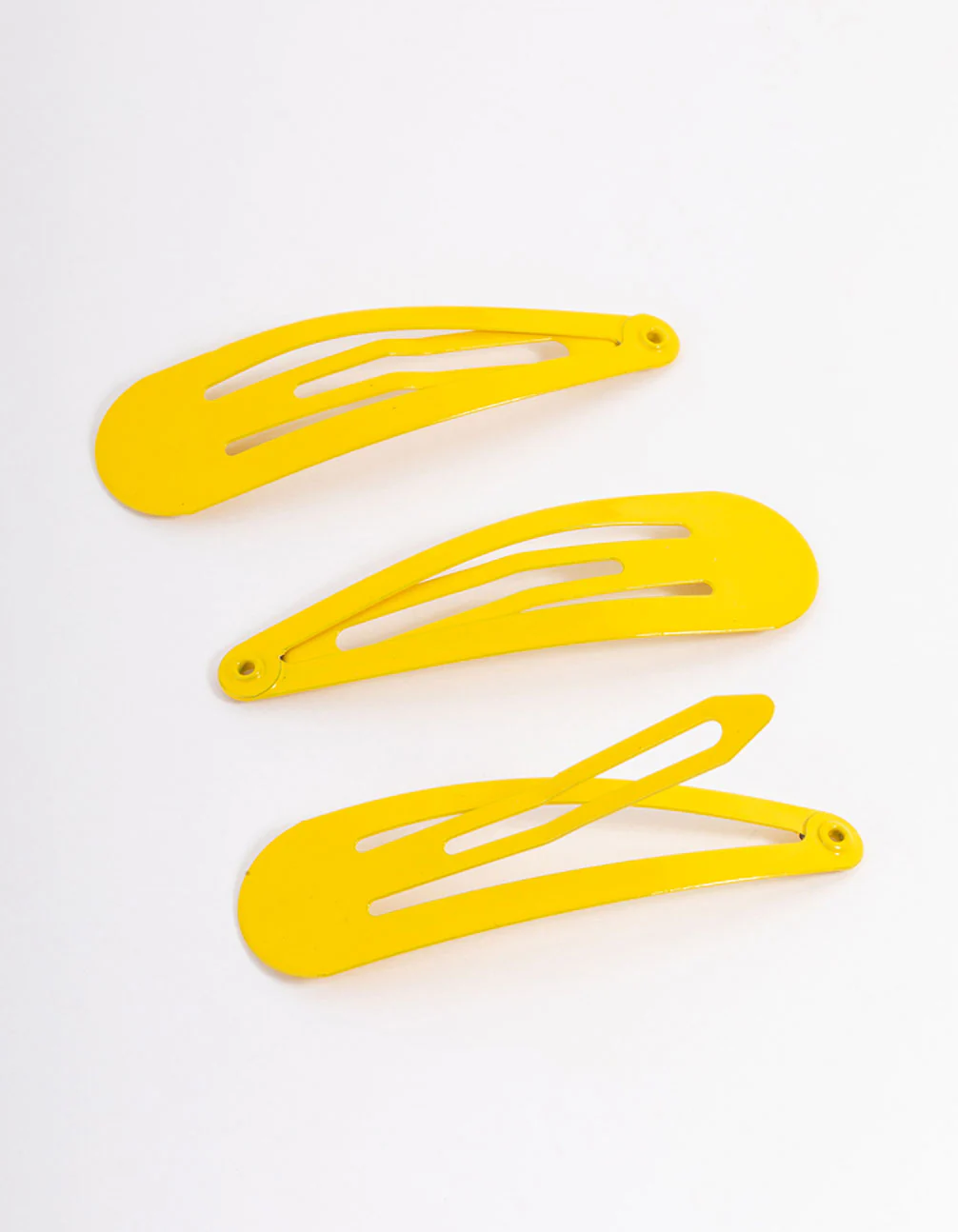 Coated Yellow Classic Snap Clip Pack - Image 3