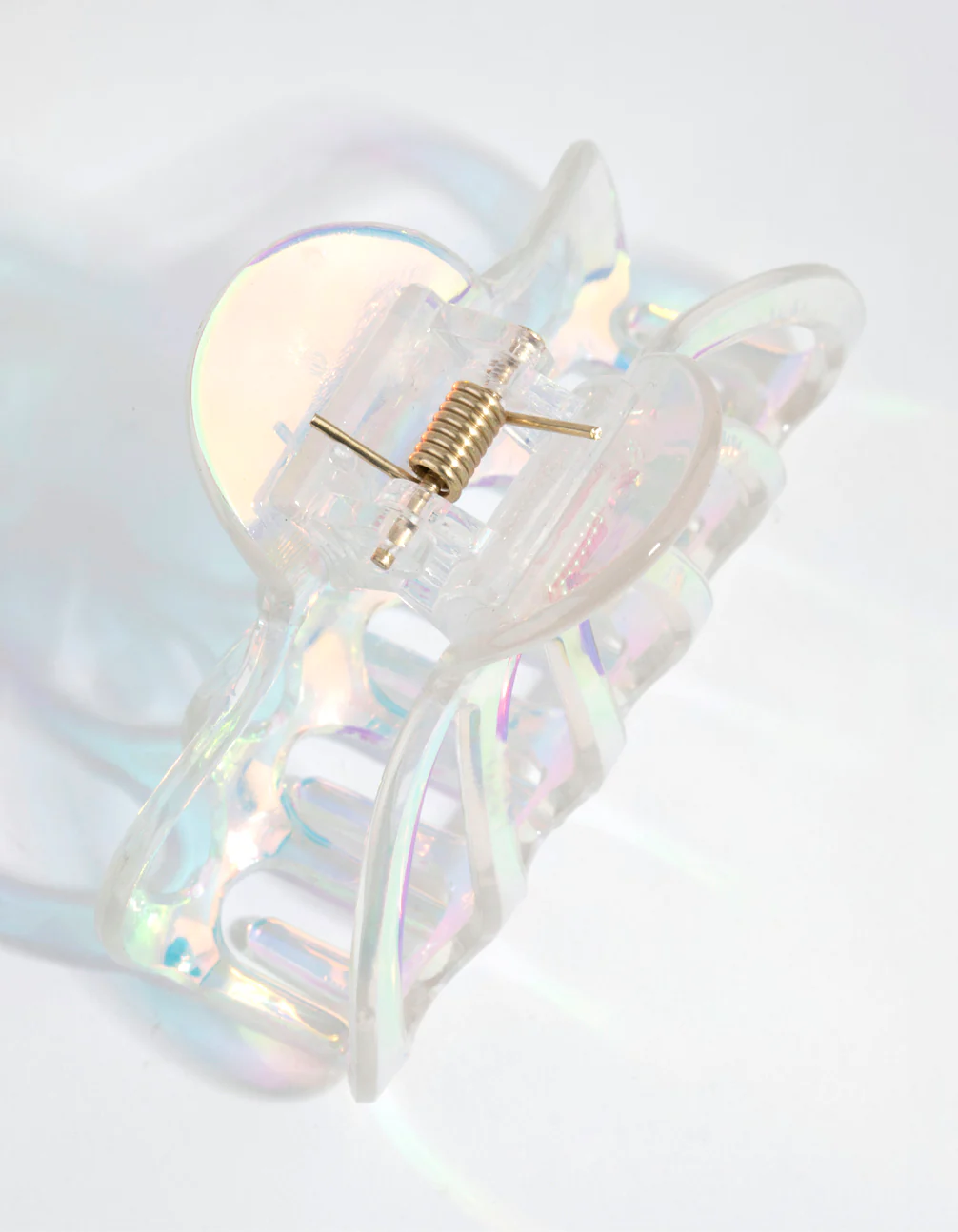 Iridescent Acrylic Claw - Image 2