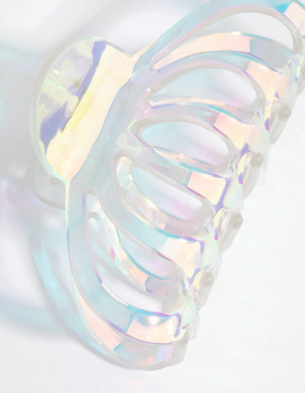Iridescent Acrylic Claw - Image 3