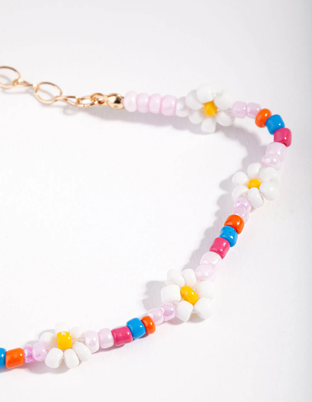 Kids Daisy Multi Anklet - Image 2