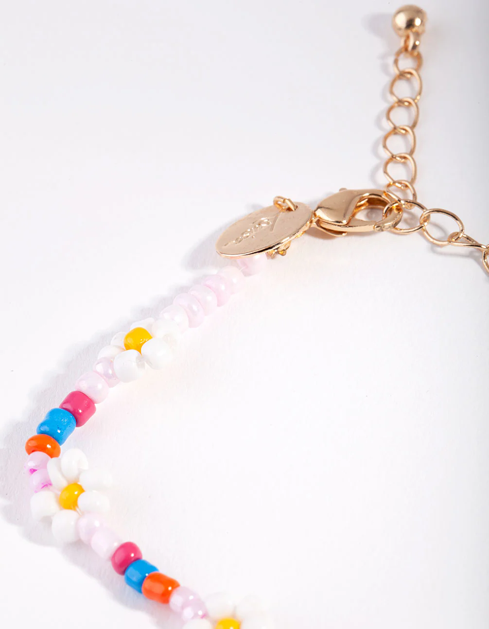 Kids Daisy Multi Anklet - Image 3
