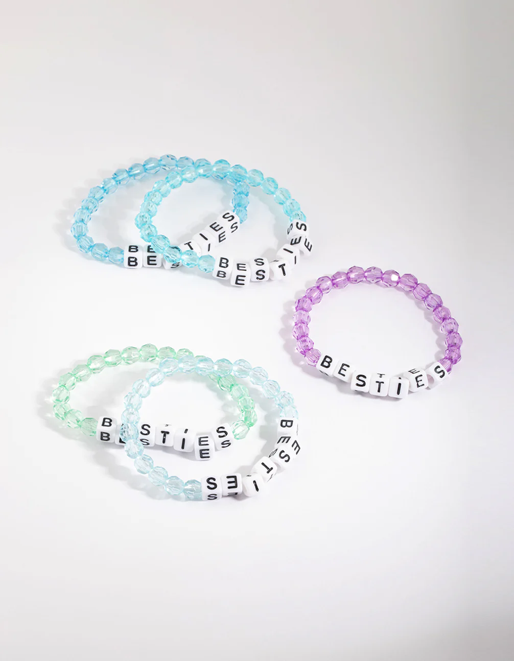 Kids Besties Bracelet 5-Pack - Image 2