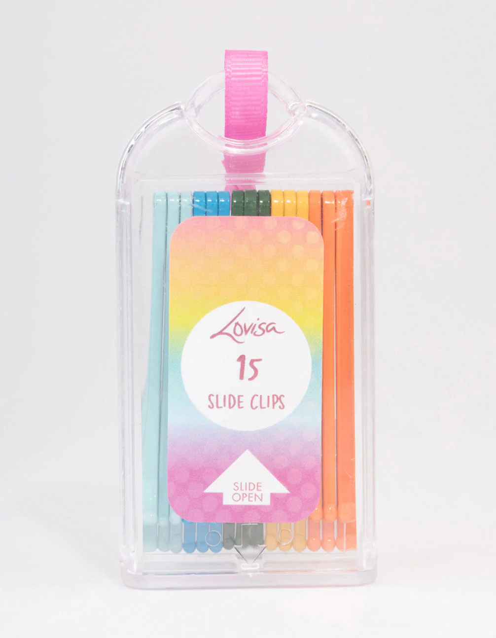 Kids Hair Pin 15-Pack - Image 3