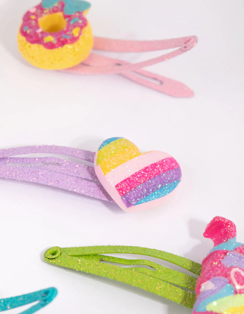 Kids Rainbow Sweets Snap 6-Pack - Image 3