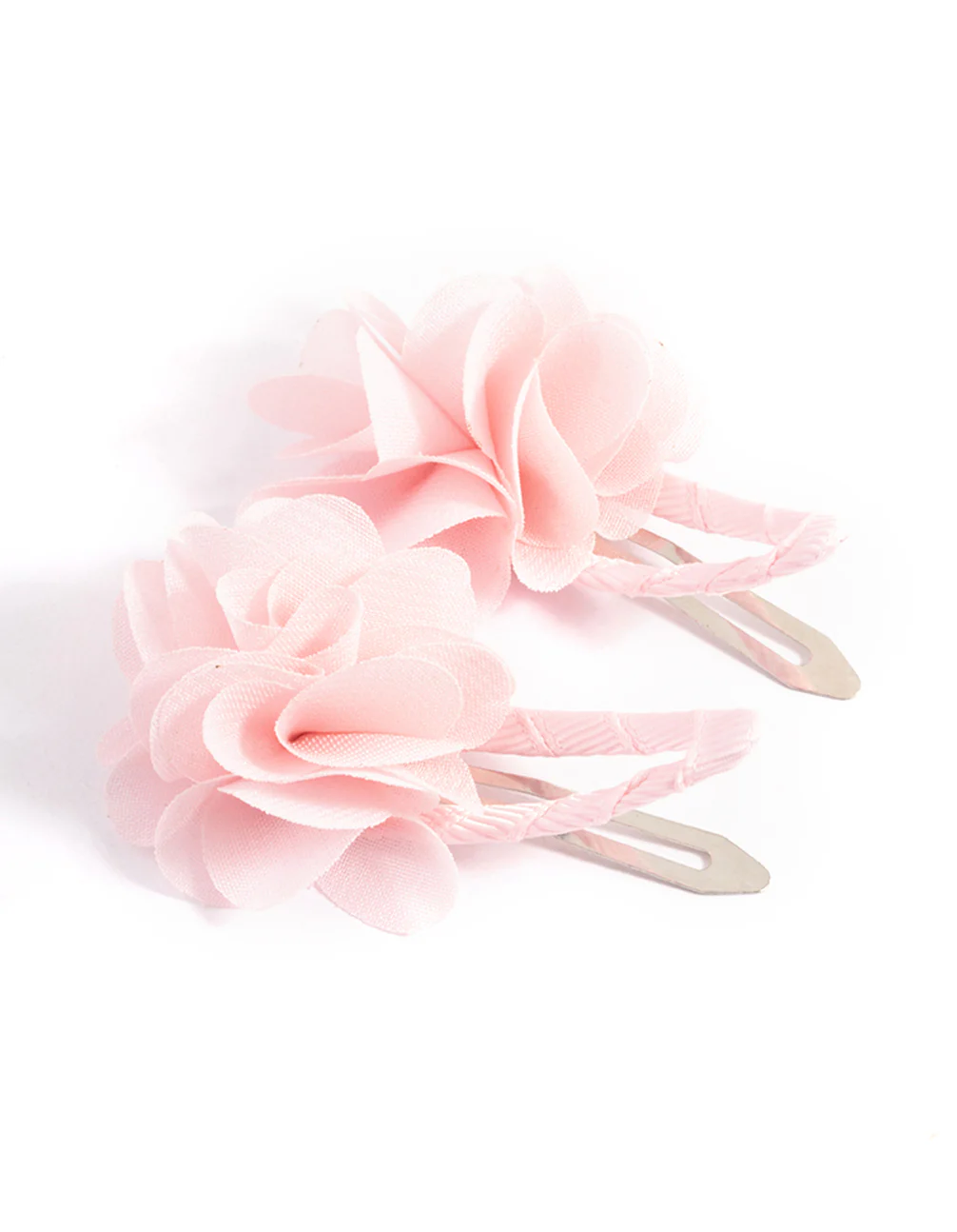 Kids Petal Flower Snaps 4-Pack - Image 3