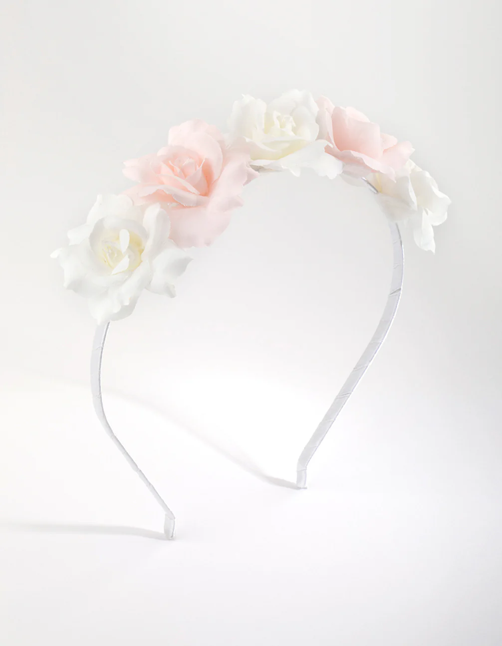 Kids Pretty Flower Headband - Image 2