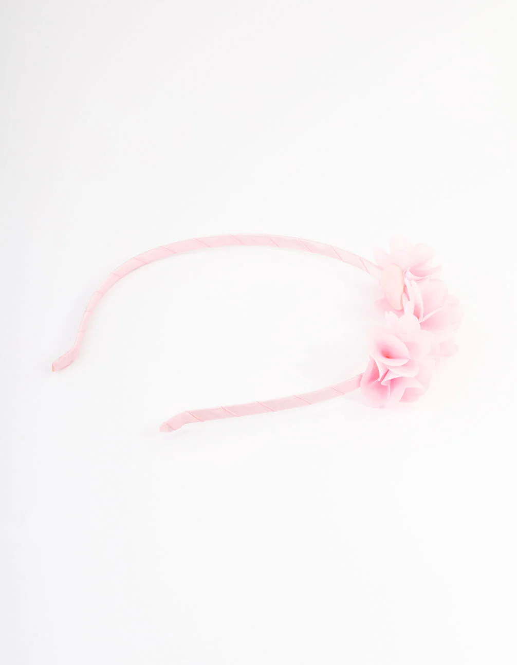 Kids Side Flower Petal Headband - Image 3