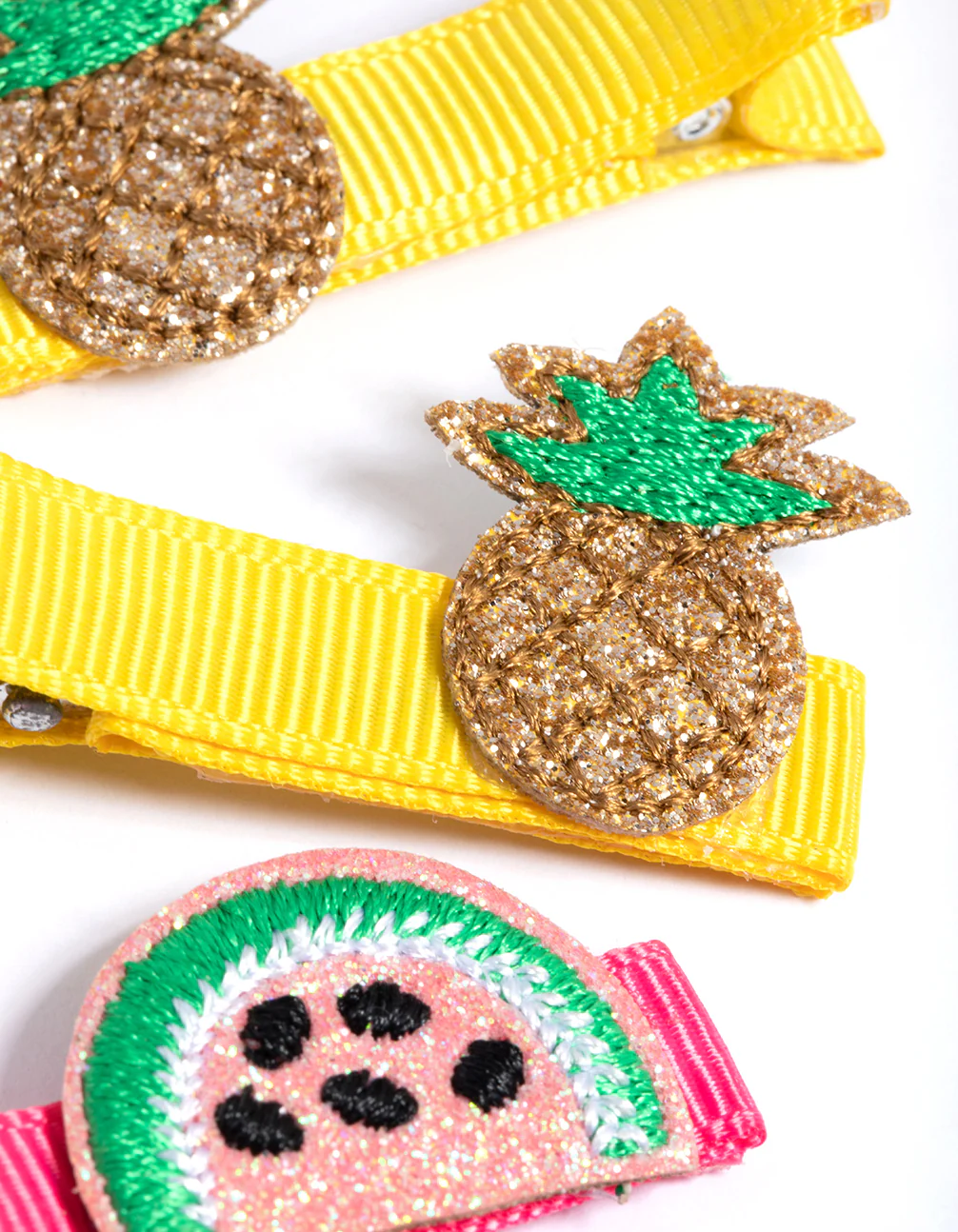 Kids Tutti Fruity Clips 4-Pack - Image 2