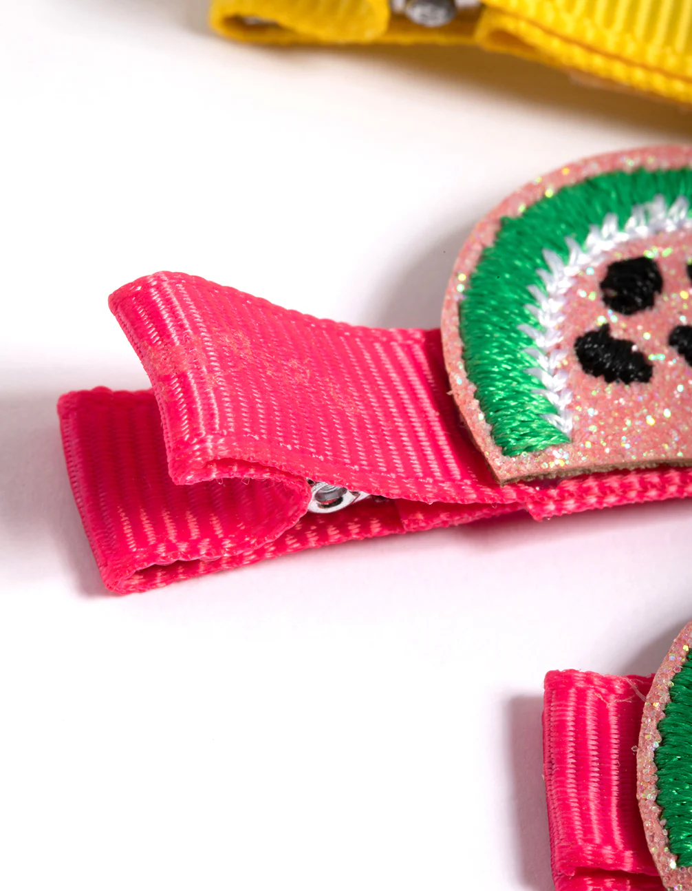 Kids Tutti Fruity Clips 4-Pack - Image 3