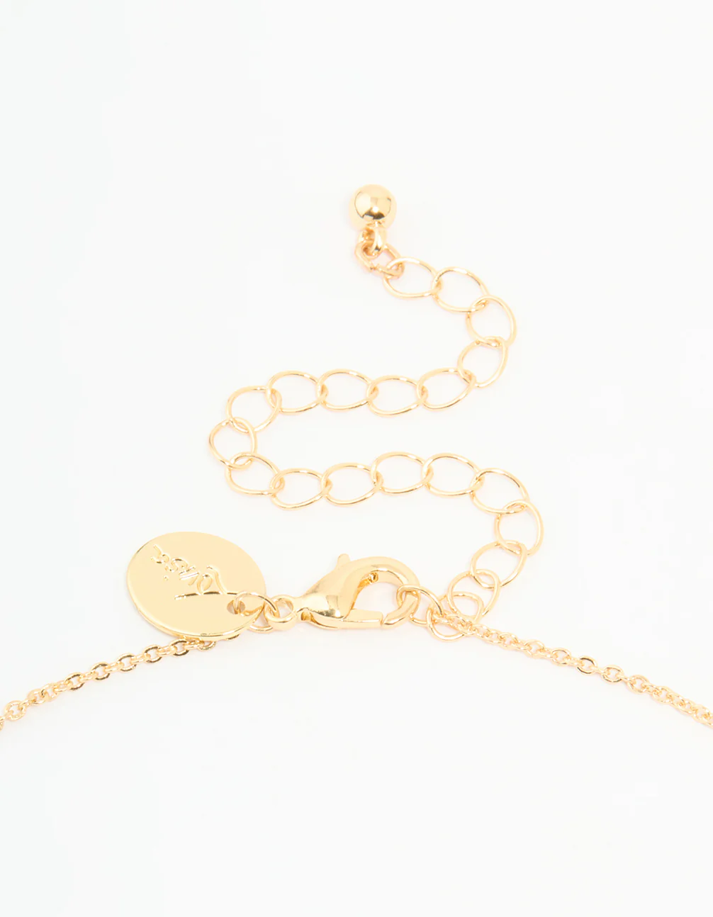 Kids Frangipani Flower Necklace & Earrings Pack - Image 3