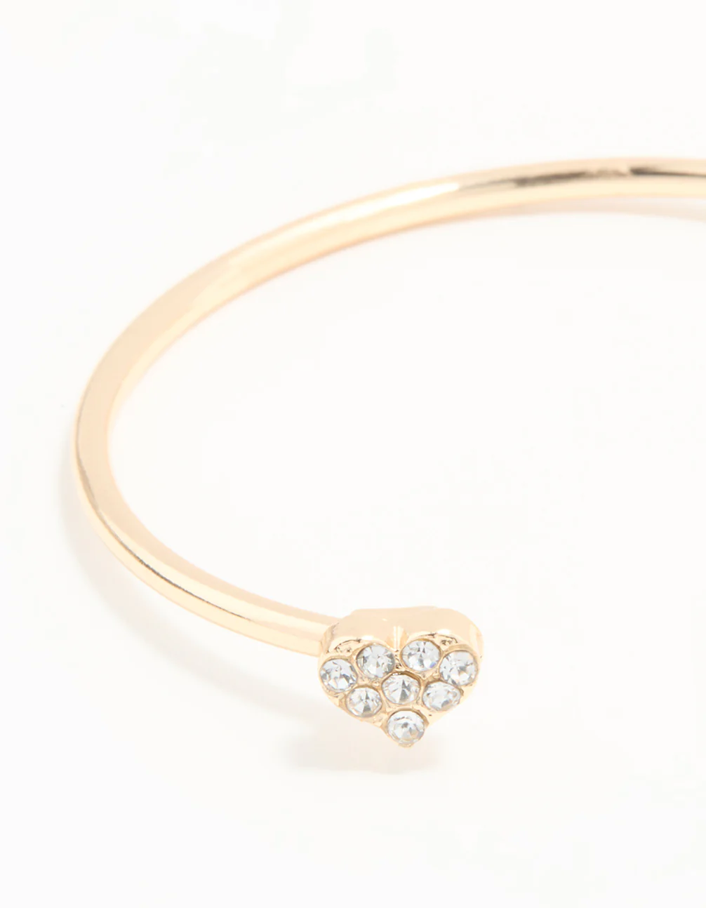 Kids Gold Butterfly Ring & Wrist Cuff Set - Image 3