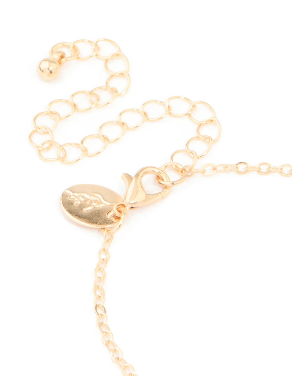 Kids Gold Shaker Unicorn Necklaces 2-Pack - Image 3