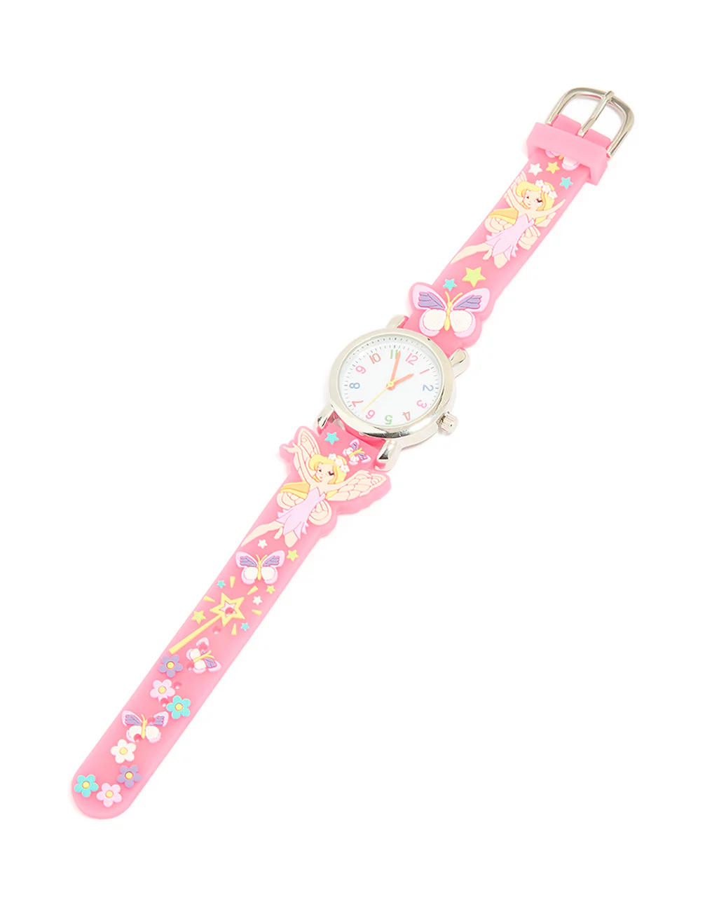 Kids Pastel Fairies Watch - Image 2