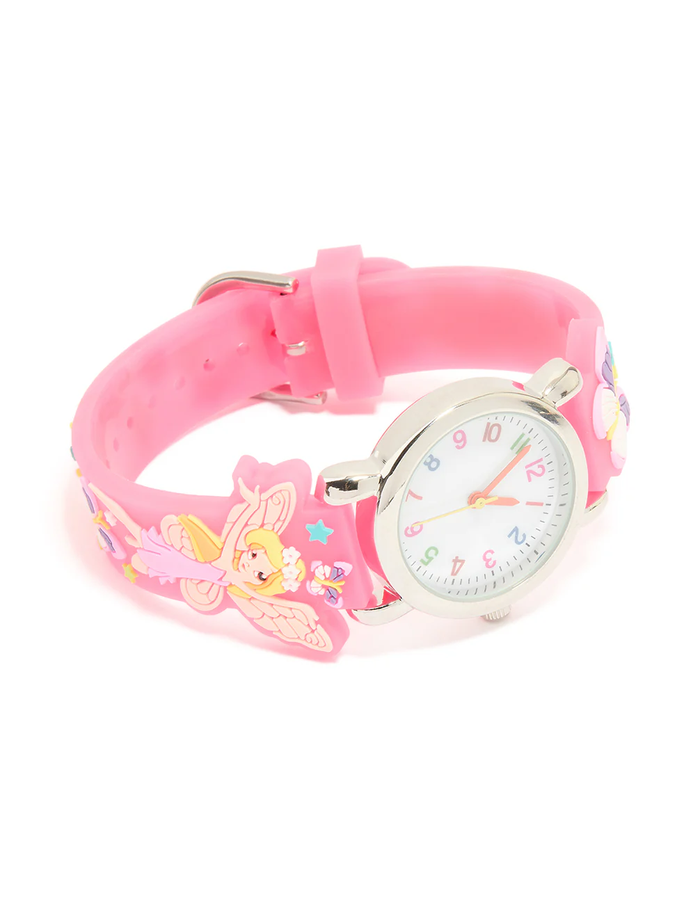 Kids Pastel Fairies Watch - Image 3