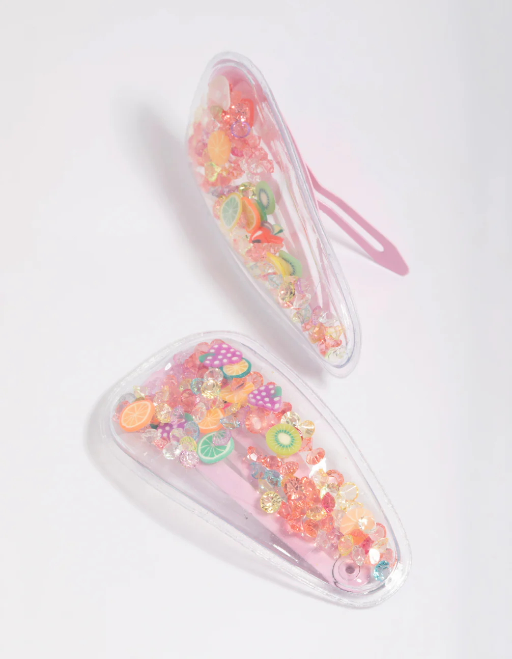 Kids Fruity Snap Clips - Image 3