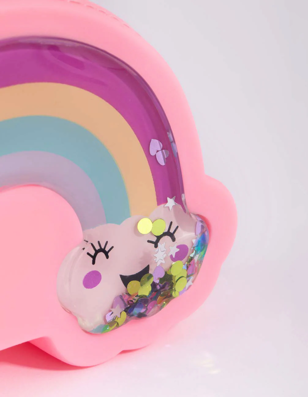 Kids Rainbow Cloud Purse - Image 3