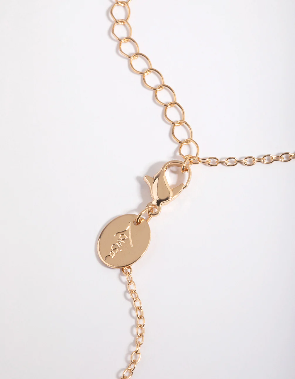 Kids Glitter Heart Best Friend Necklace Pack - Image 4
