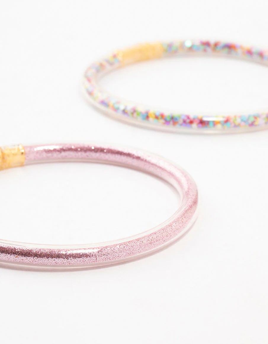 Kids Shaker Bangle Pack - Image 2
