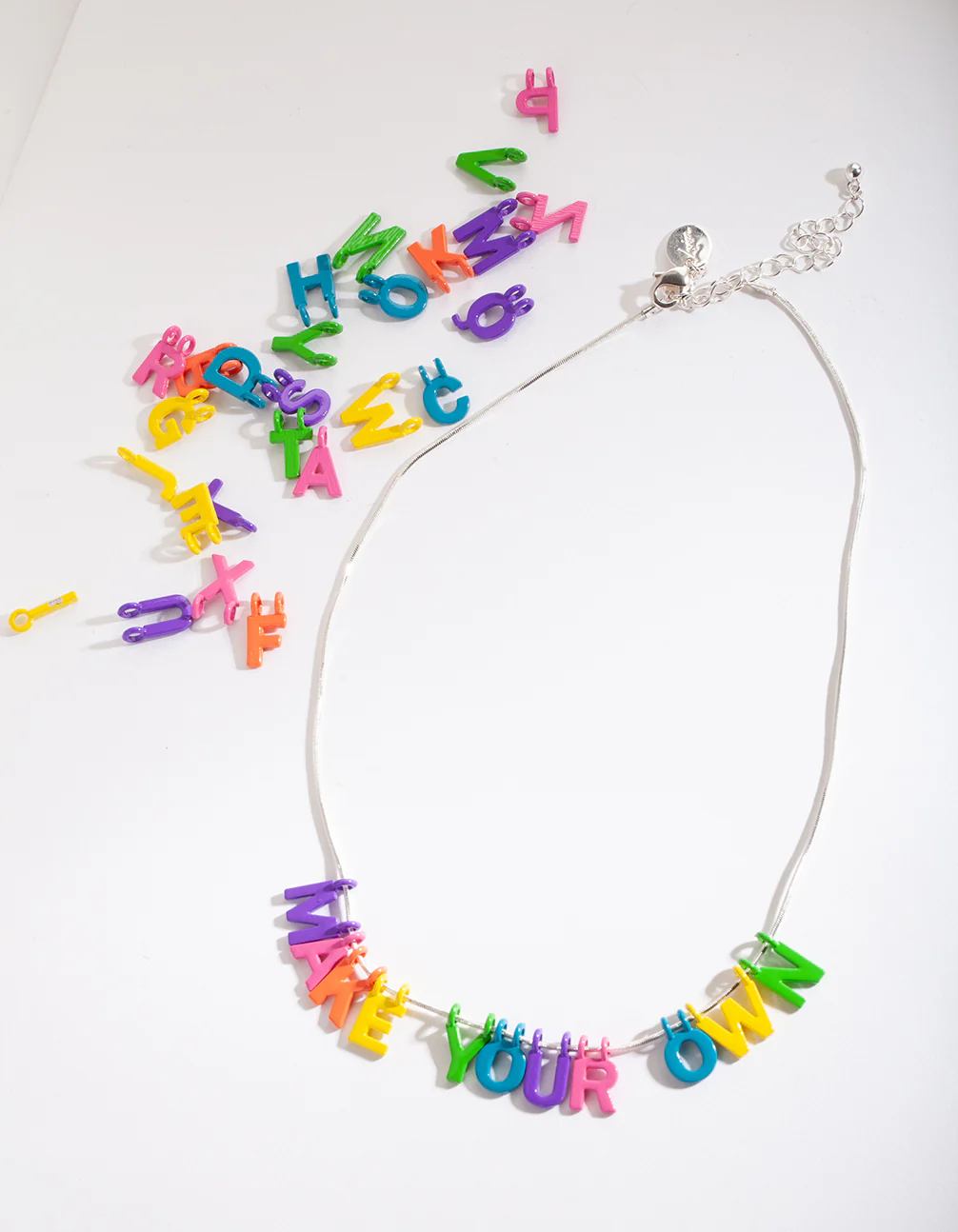 Kids Make Your Own Neon Necklace - Image 3